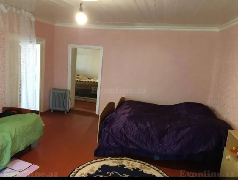 Kirayə verilir 3 otaqlı Həyət evi 100 m² Gədəbəy - şəkil 3