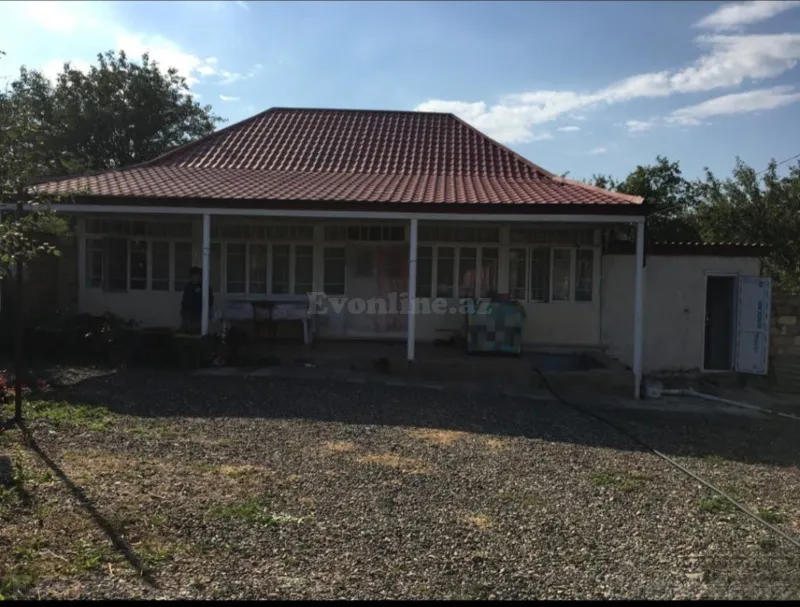 Kirayə verilir 3 otaqlı Həyət evi 100 m² Gədəbəy - şəkil 5