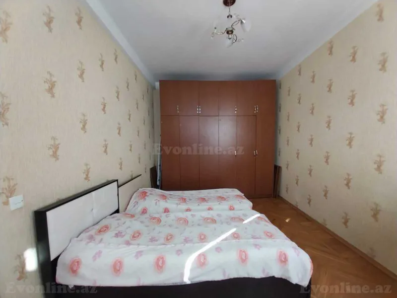 Kirayə verilir 2 otaqlı Mənzil Köhnə tikili 60 m² 28 May m. - şəkil 3