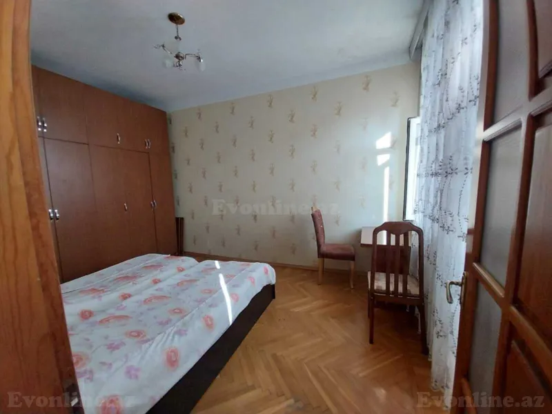Kirayə verilir 2 otaqlı Mənzil Köhnə tikili 60 m² 28 May m. - şəkil 4