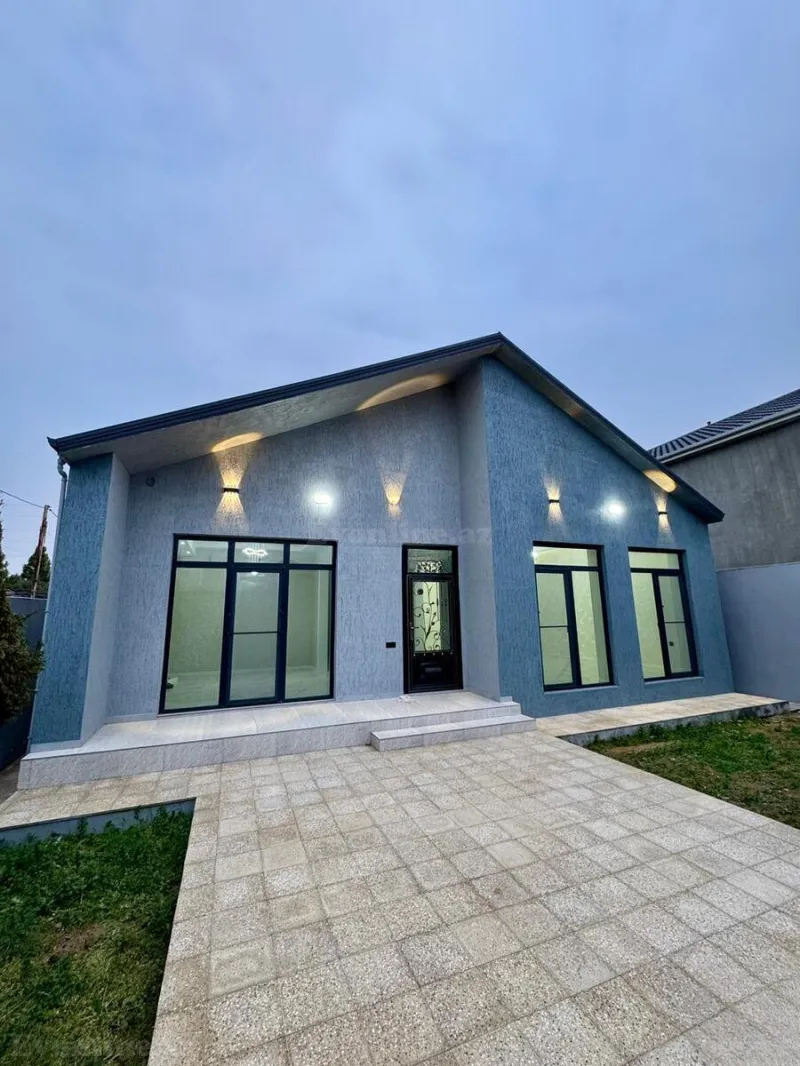 Satılır 4 otaqlı Həyət evi 160 m² Buzovna - şəkil 2