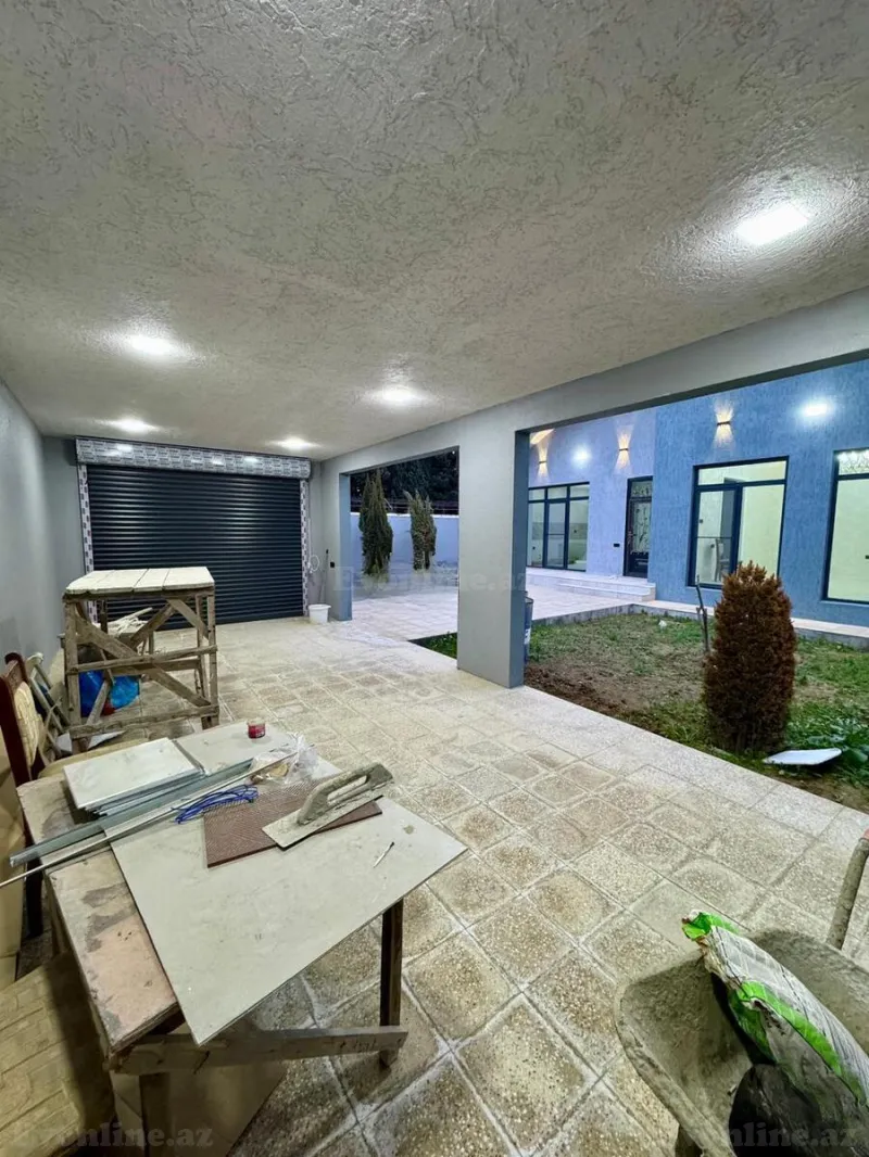 Satılır 4 otaqlı Həyət evi 160 m² Buzovna - şəkil 4