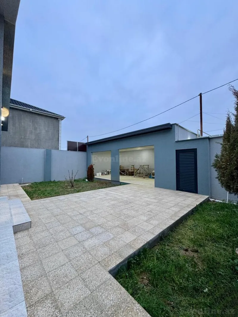 Satılır 4 otaqlı Həyət evi 160 m² Buzovna - şəkil 6
