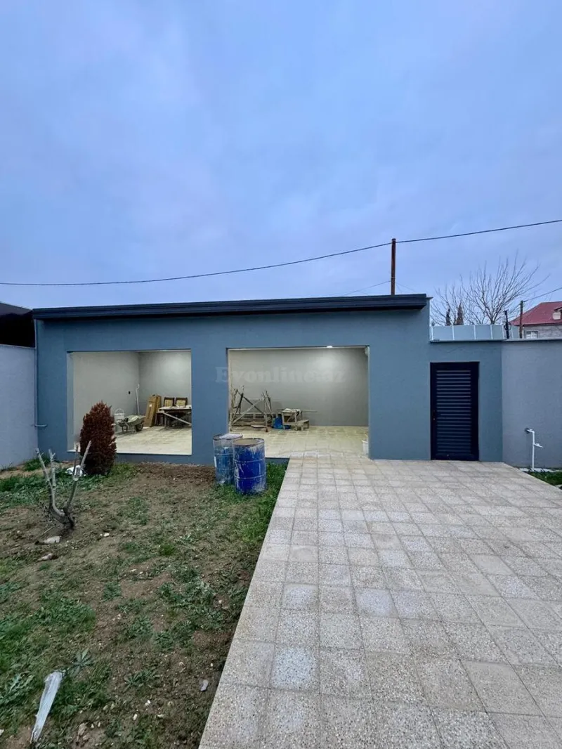 Satılır 4 otaqlı Həyət evi 160 m² Buzovna - şəkil 7
