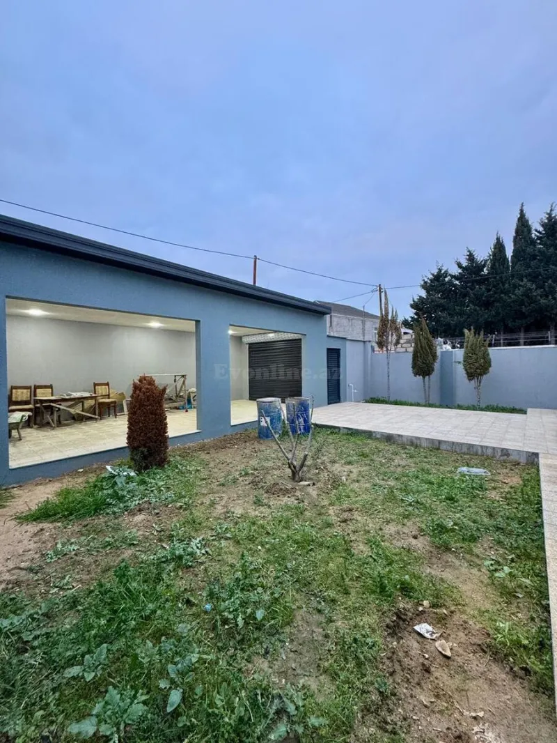 Satılır 4 otaqlı Həyət evi 160 m² Buzovna - şəkil 9