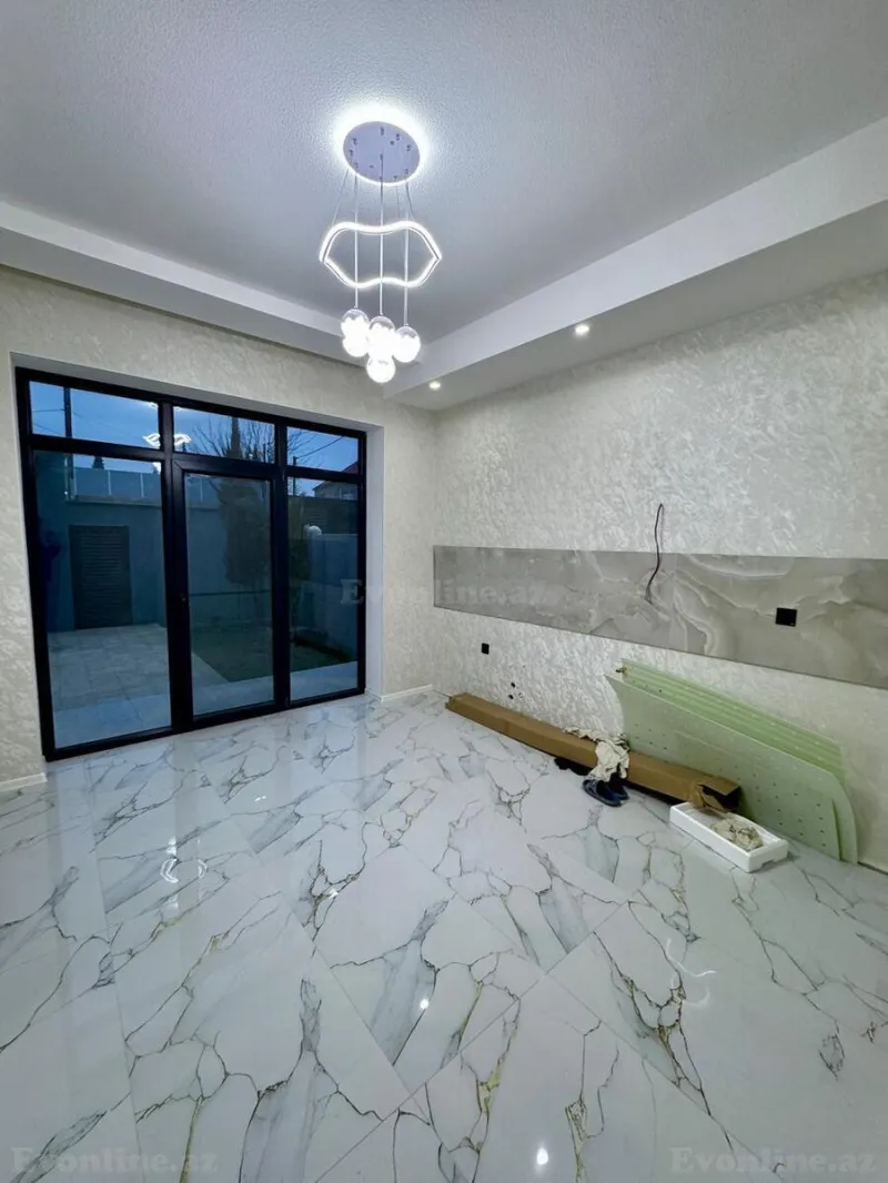 Satılır 4 otaqlı Həyət evi 160 m² Buzovna - şəkil 15
