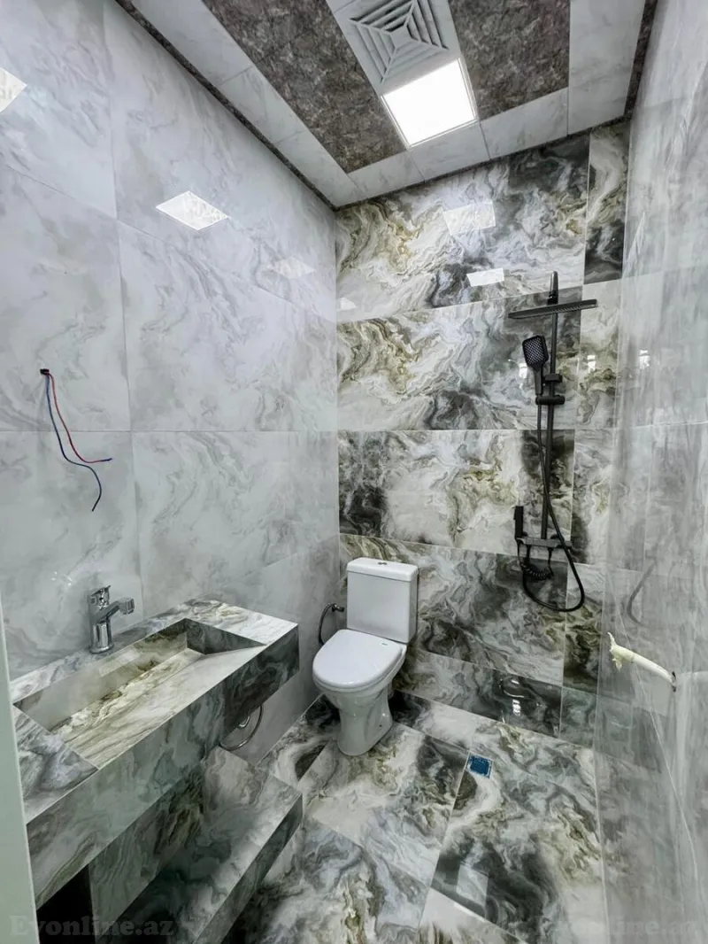 Satılır 4 otaqlı Həyət evi 160 m² Buzovna - şəkil 24