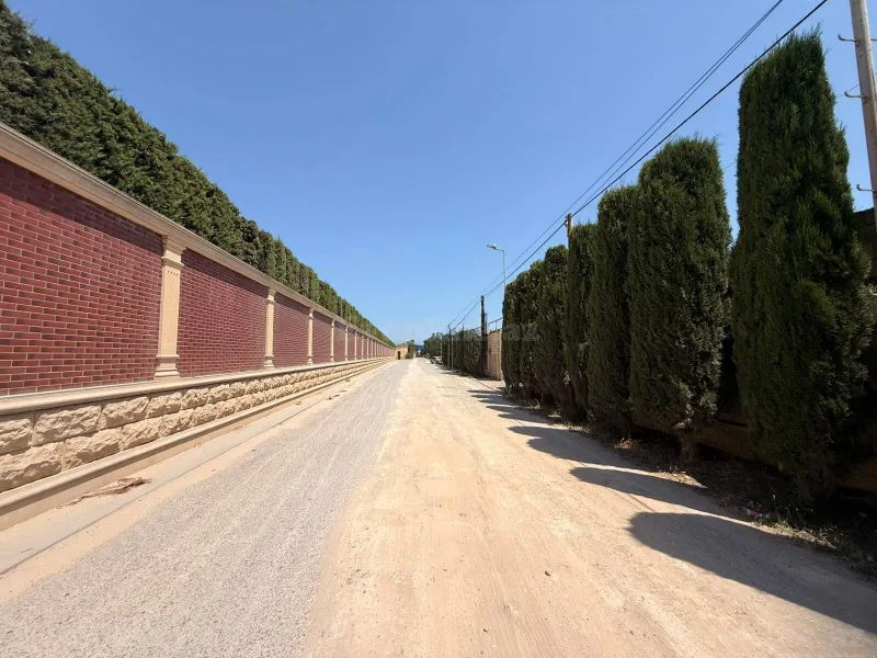 Torpaq Şüvəlan Satılır