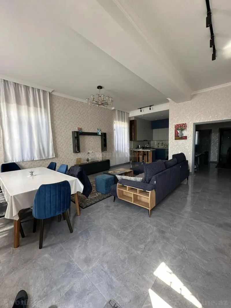 4 otaqlı Həyət evi 135 m² Novxanı Satılır