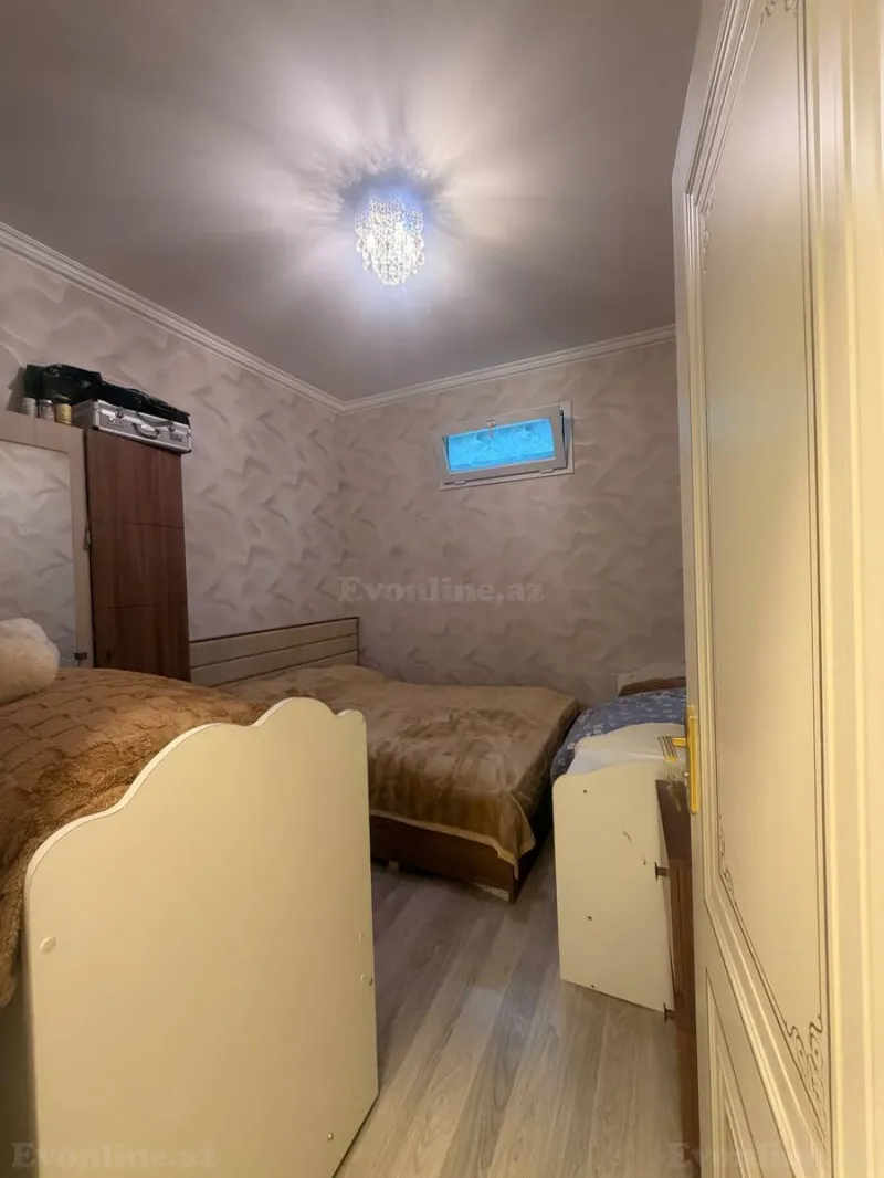 Satılır 3 otaqlı Mənzil Yeni tikili 72 m² Xırdalan - şəkil 3