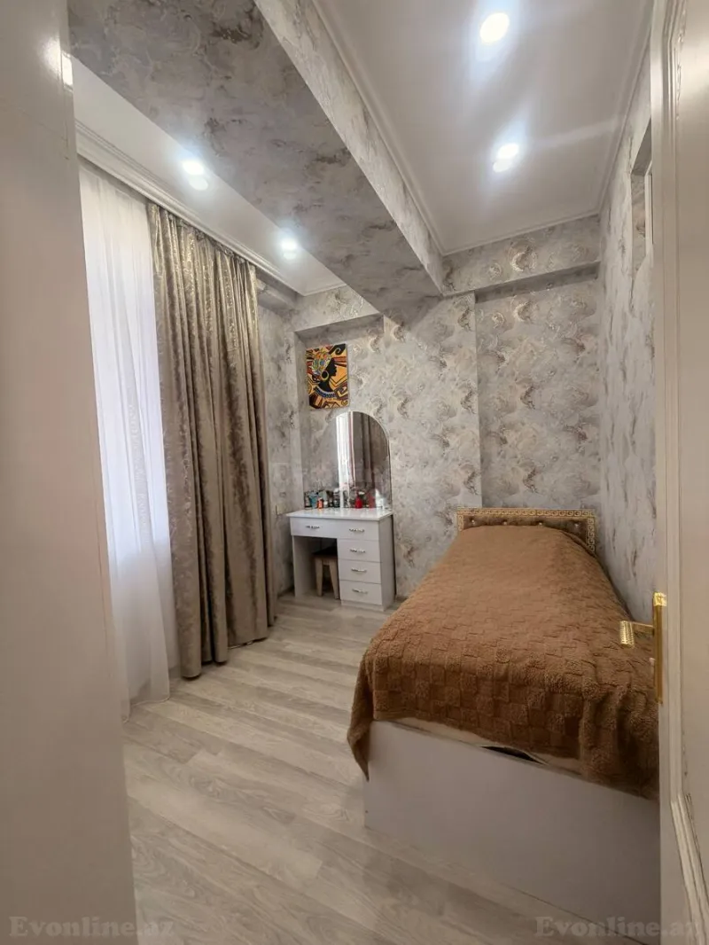 Satılır 3 otaqlı Mənzil Yeni tikili 72 m² Xırdalan - şəkil 4
