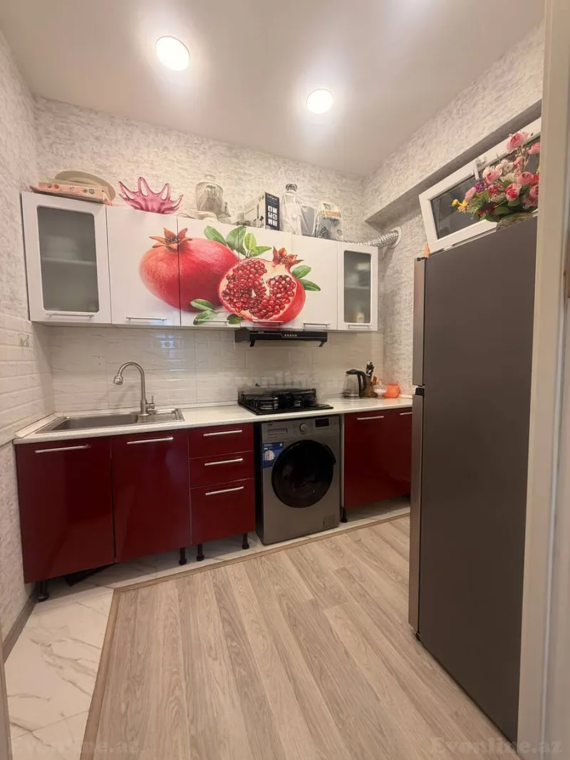 Satılır 3 otaqlı Mənzil Yeni tikili 72 m² Xırdalan - şəkil 6