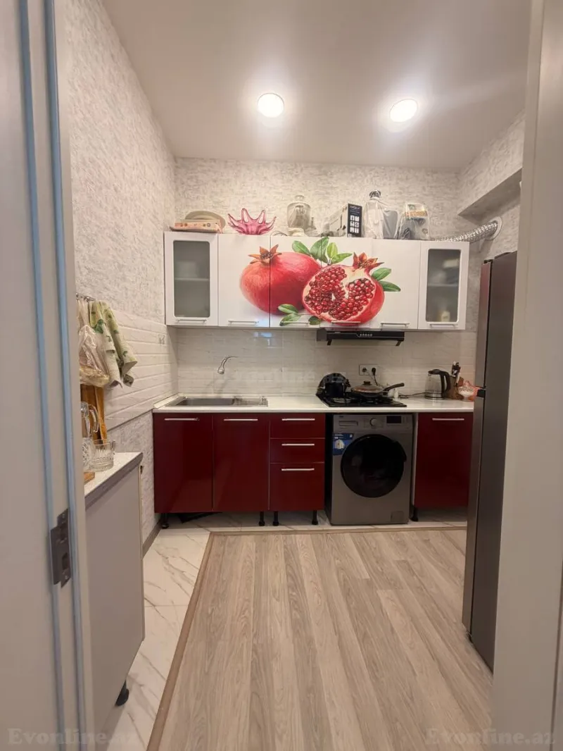 Satılır 3 otaqlı Mənzil Yeni tikili 72 m² Xırdalan - şəkil 11