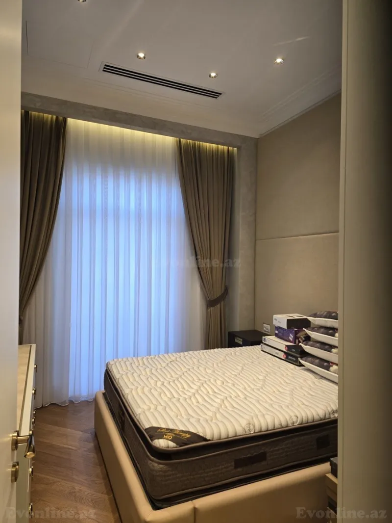 Kirayə verilir 3 otaqlı Mənzil Yeni tikili 110 m² Xətai r. - şəkil 4