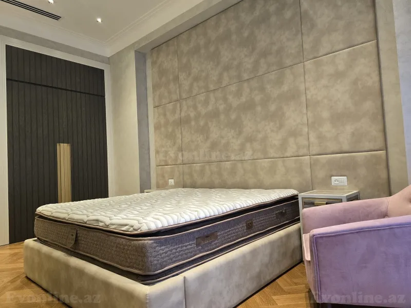 Kirayə verilir 3 otaqlı Mənzil Yeni tikili 110 m² Xətai r. - şəkil 6