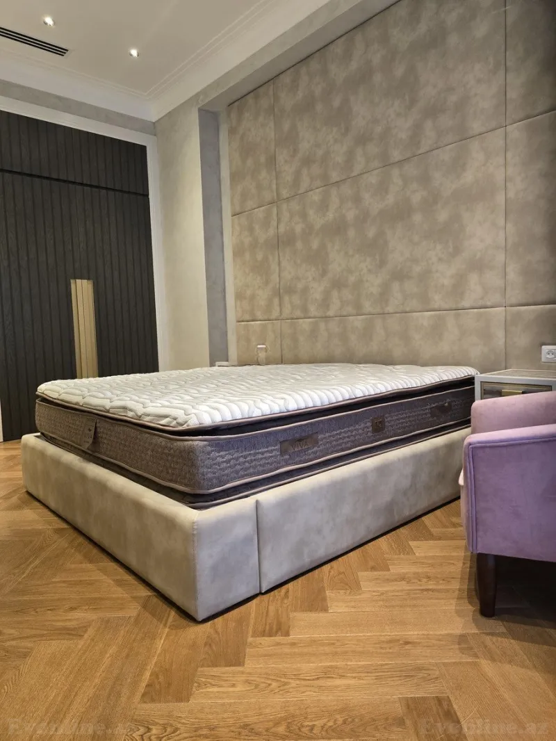 Kirayə verilir 3 otaqlı Mənzil Yeni tikili 110 m² Xətai r. - şəkil 7