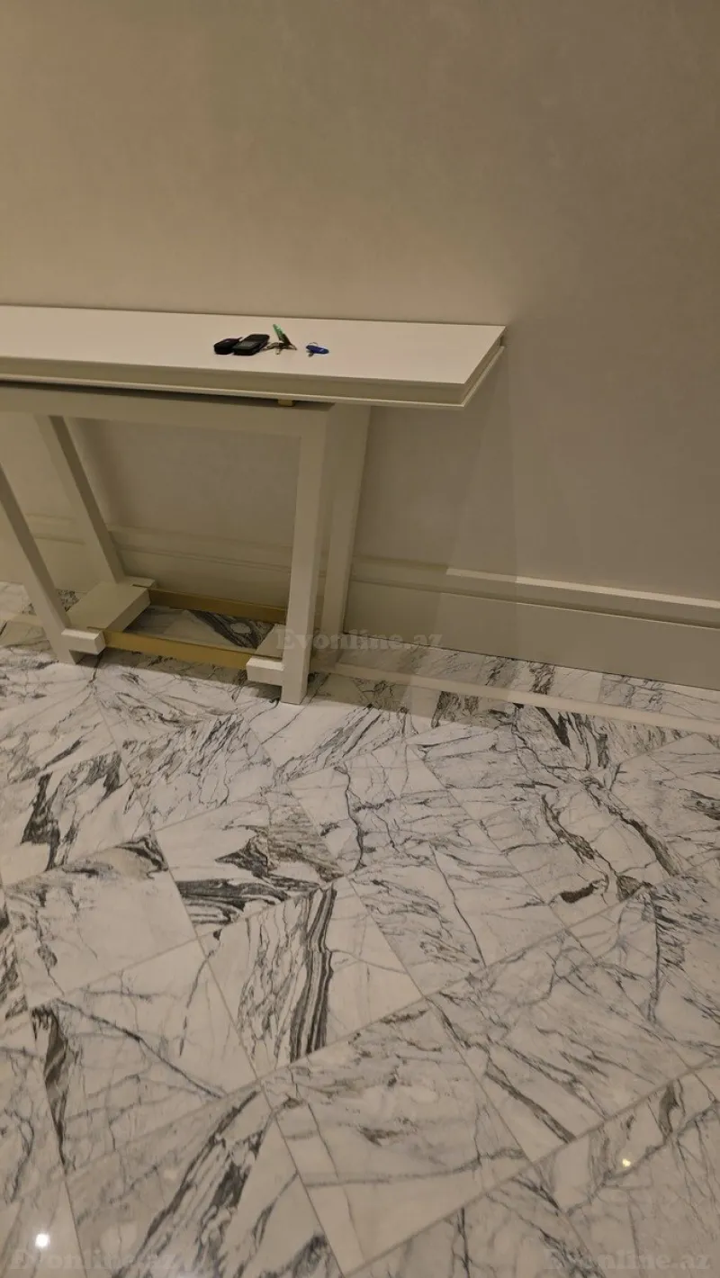 Kirayə verilir 3 otaqlı Mənzil Yeni tikili 110 m² Xətai r. - şəkil 12