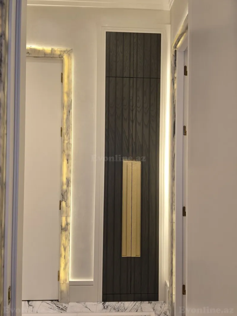 Kirayə verilir 3 otaqlı Mənzil Yeni tikili 110 m² Xətai r. - şəkil 15