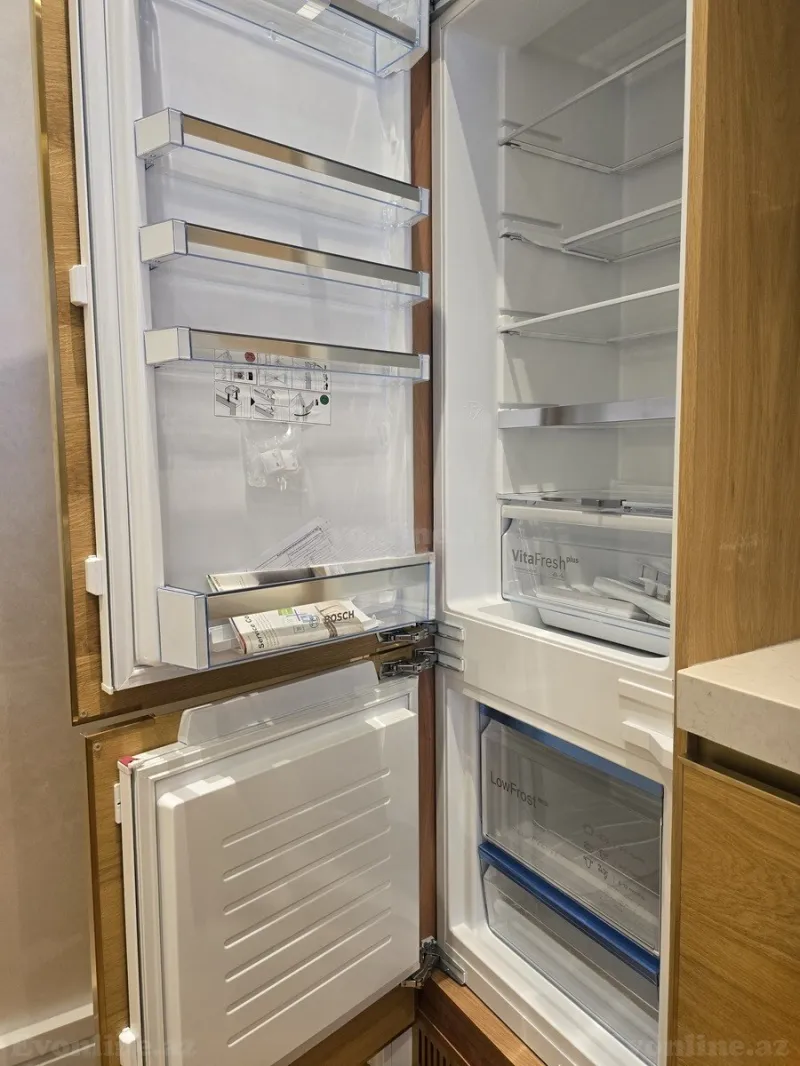 Kirayə verilir 3 otaqlı Mənzil Yeni tikili 110 m² Xətai r. - şəkil 16