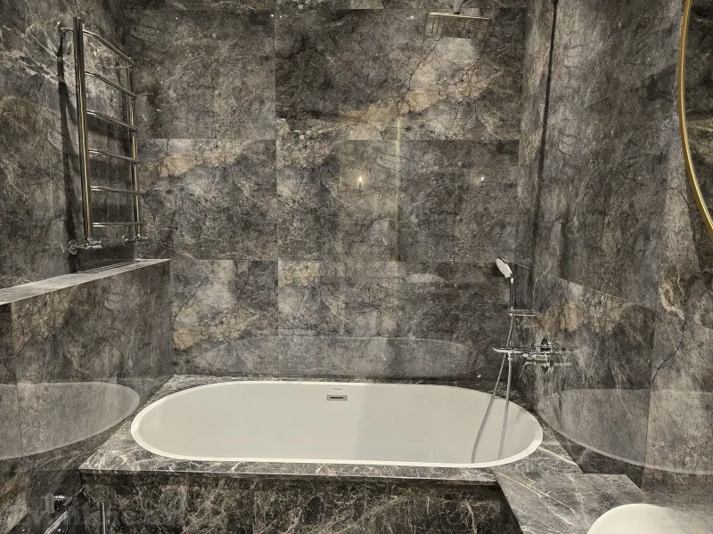 Kirayə verilir 3 otaqlı Mənzil Yeni tikili 110 m² Xətai r. - şəkil 17