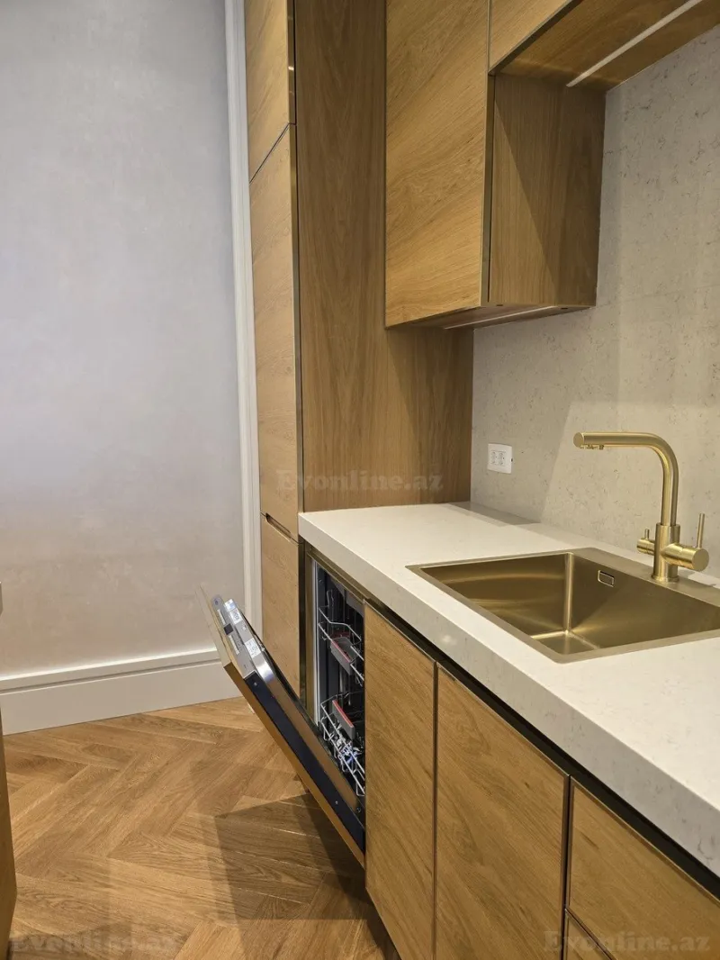 Kirayə verilir 3 otaqlı Mənzil Yeni tikili 110 m² Xətai r. - şəkil 21