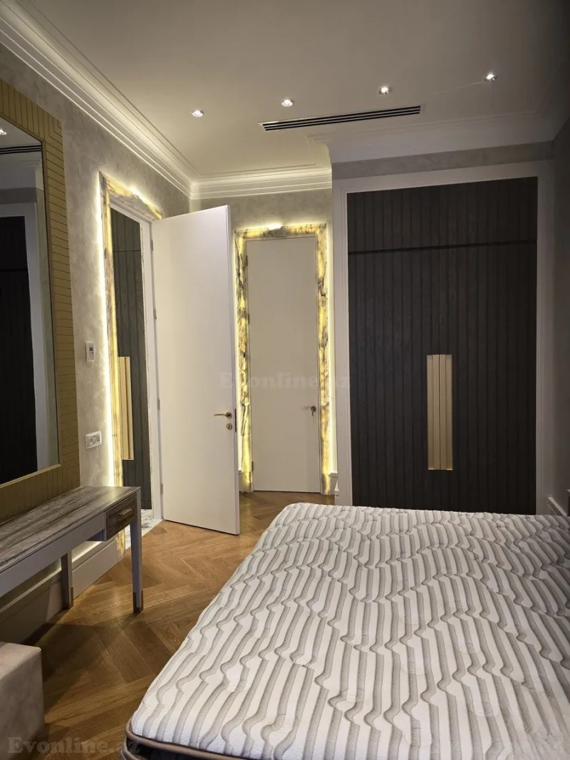 Kirayə verilir 3 otaqlı Mənzil Yeni tikili 110 m² Xətai r. - şəkil 22