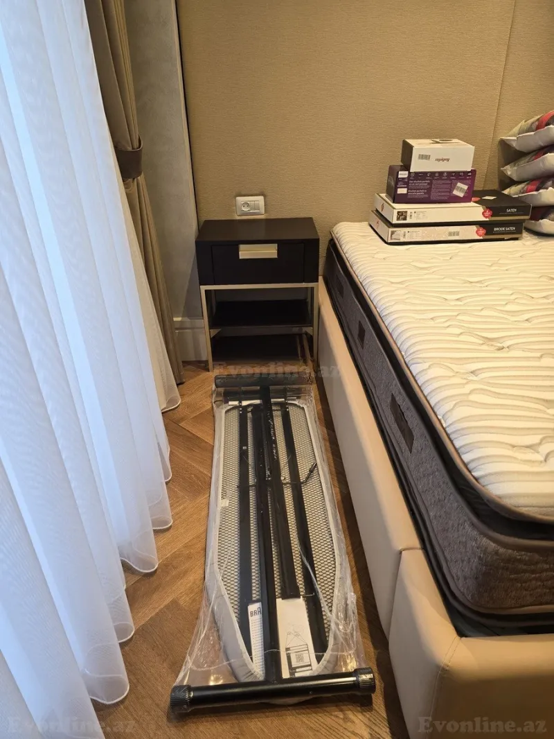 Kirayə verilir 3 otaqlı Mənzil Yeni tikili 110 m² Xətai r. - şəkil 23
