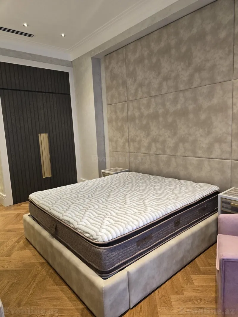 Kirayə verilir 3 otaqlı Mənzil Yeni tikili 110 m² Xətai r. - şəkil 26