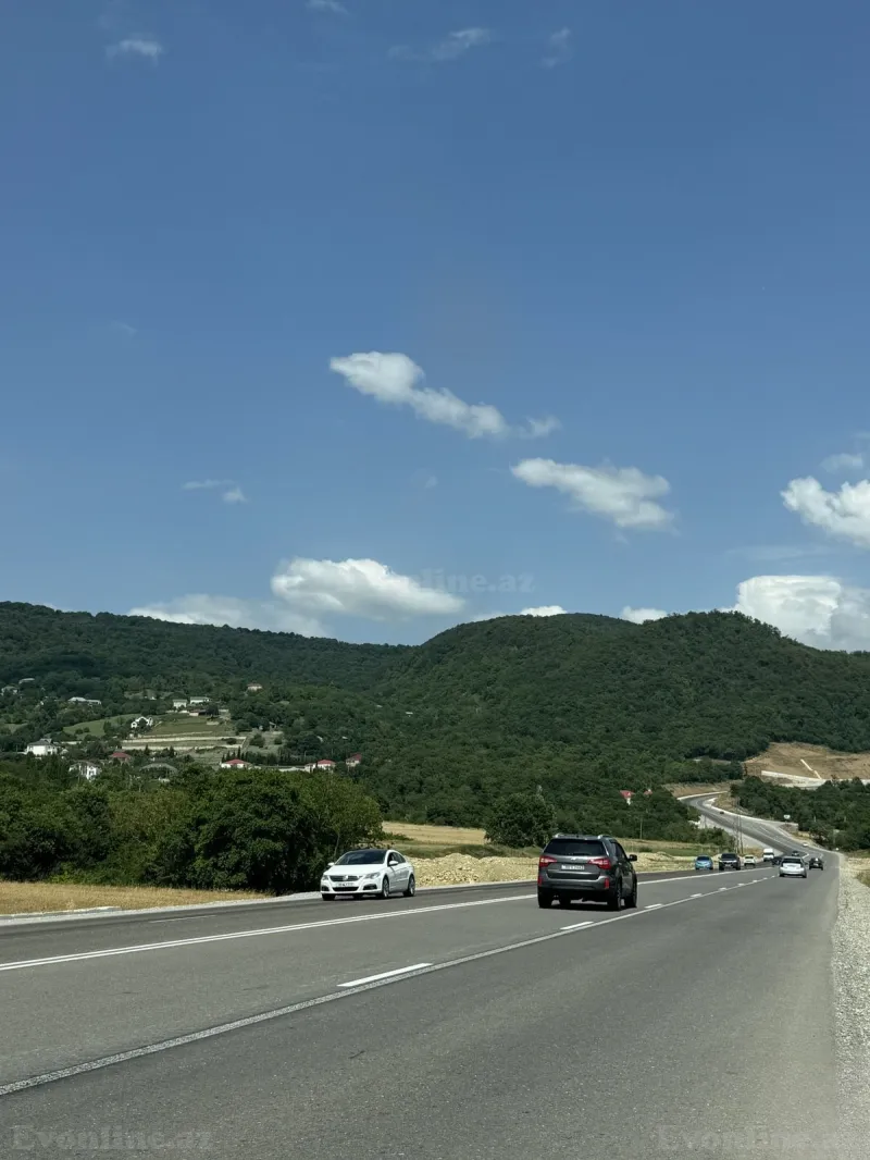 Satılır Torpaq 152 sot İsmayıllı - şəkil 2