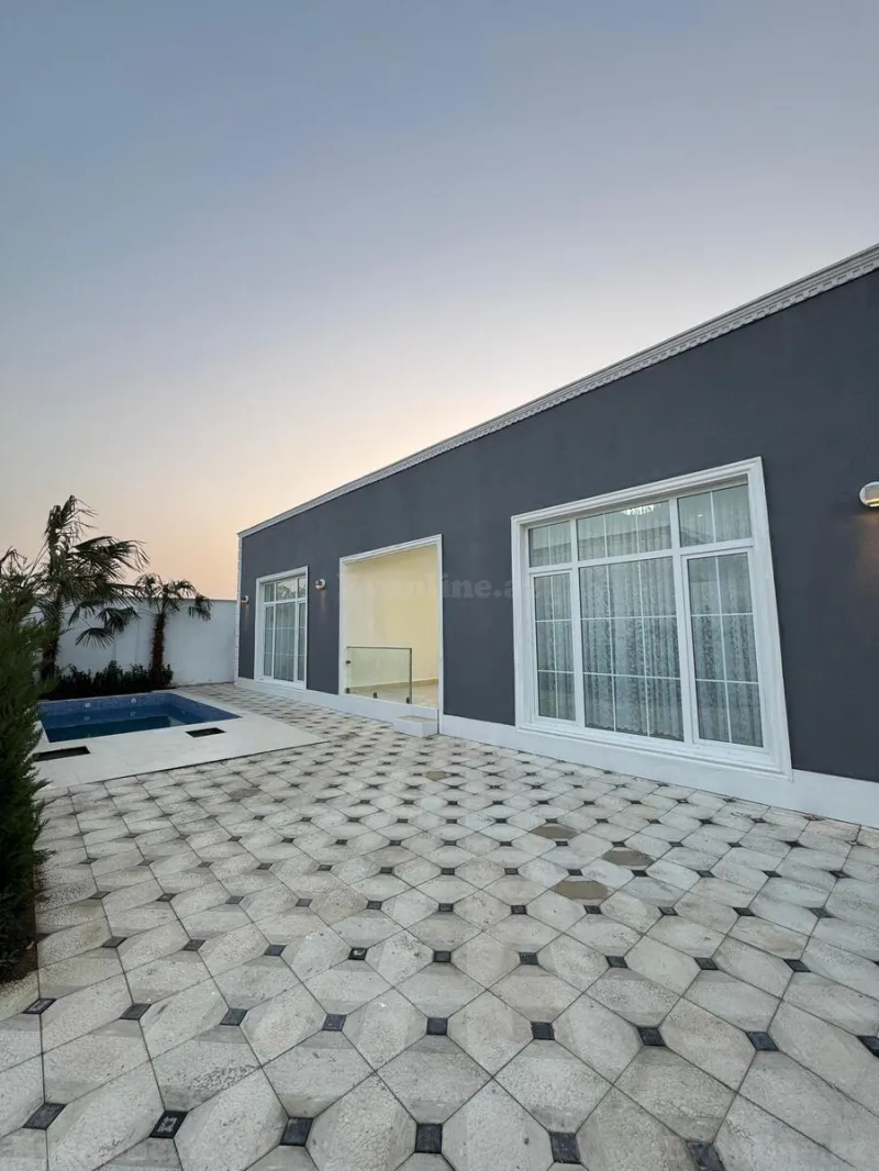 Satılır 4 otaqlı Həyət evi 140 m² Buzovna - şəkil 4