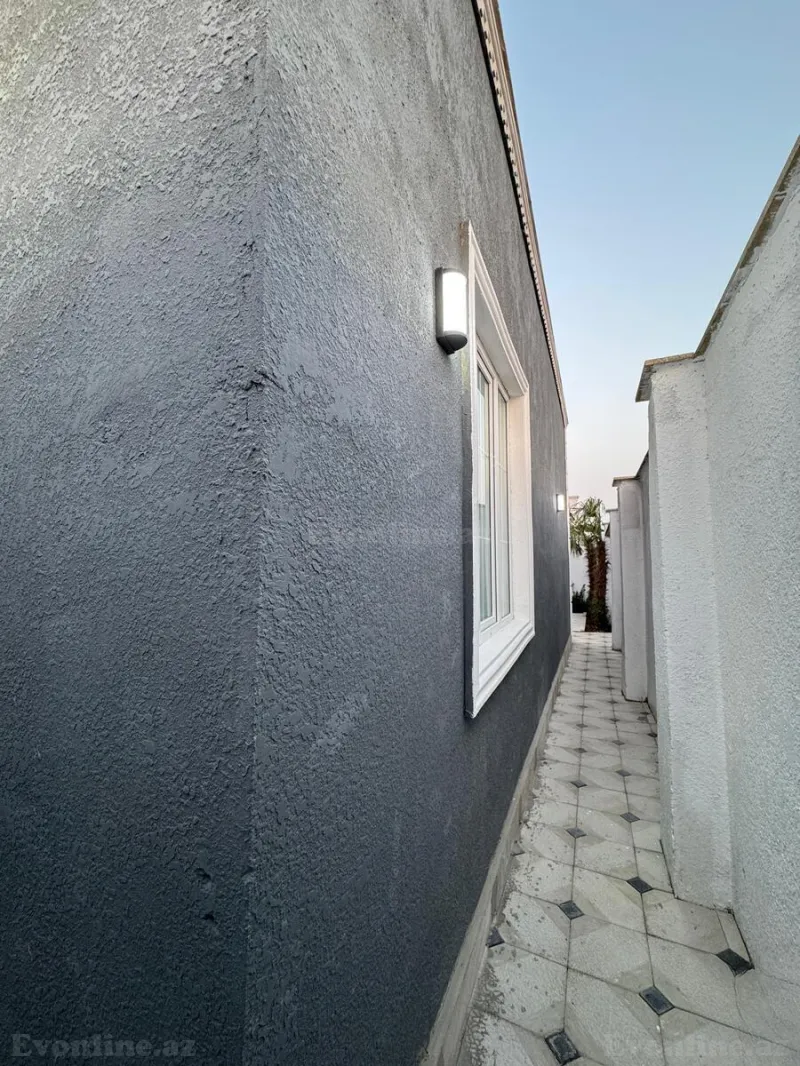 Satılır 4 otaqlı Həyət evi 140 m² Buzovna - şəkil 18