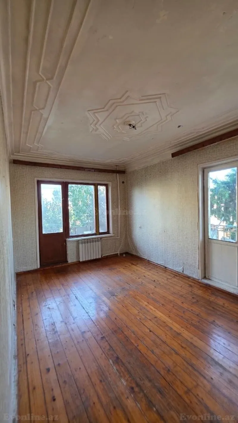 2 otaqlı Mənzil 65 m² Bakıxanov Satılır