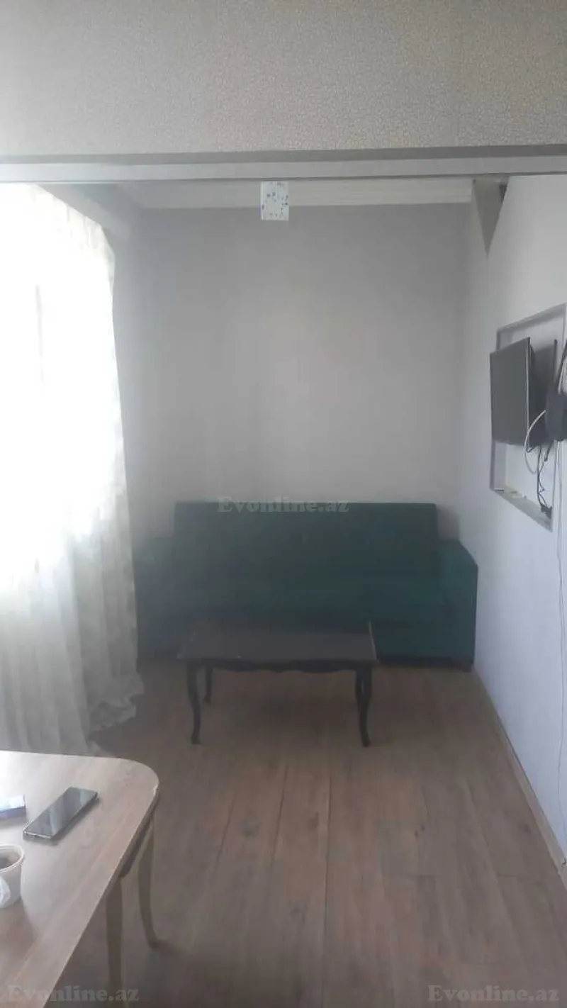 2 otaqlı Mənzil 50 m² Gənclik m. Satılır