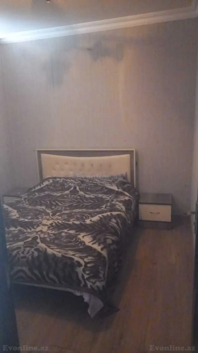Satılır 2 otaqlı Mənzil Köhnə tikili 50 m² Gənclik m. - şəkil 7