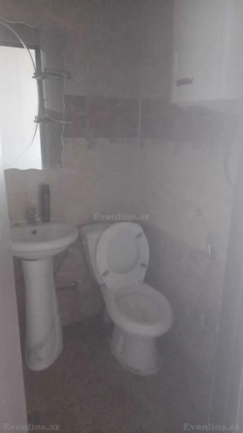 Satılır 2 otaqlı Mənzil Köhnə tikili 50 m² Gənclik m. - şəkil 13
