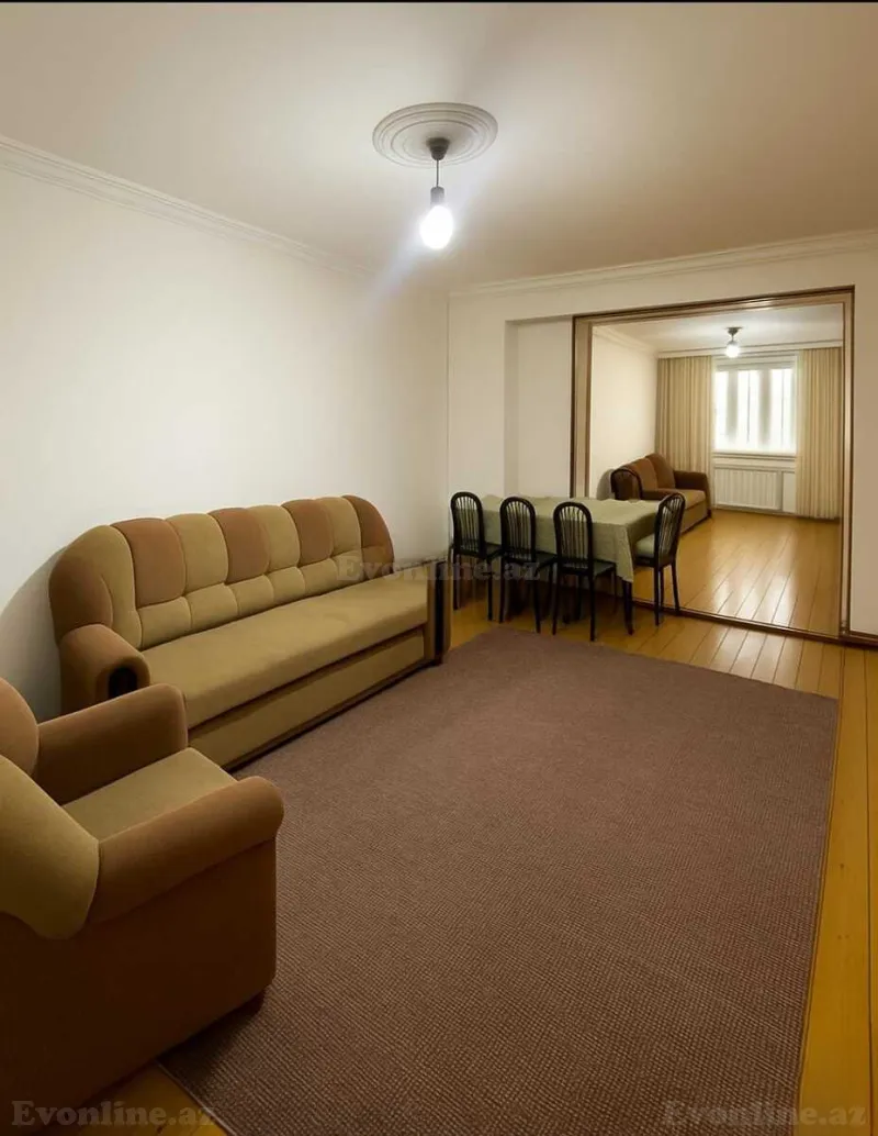2 otaqlı Mənzil 78 m² Azadlıq prospekti m. Satılır