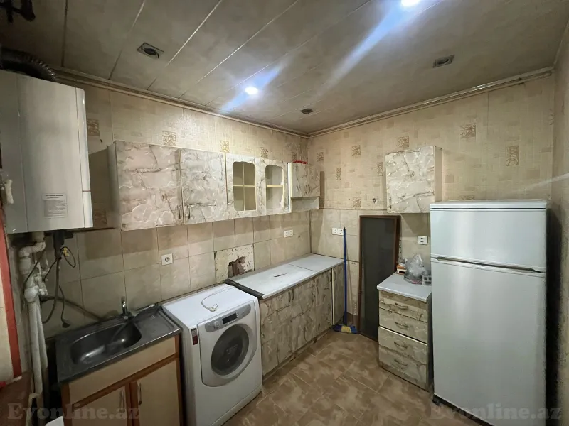 Satılır 2 otaqlı Mənzil Köhnə tikili 78 m² Azadlıq prospekti m. - şəkil 9