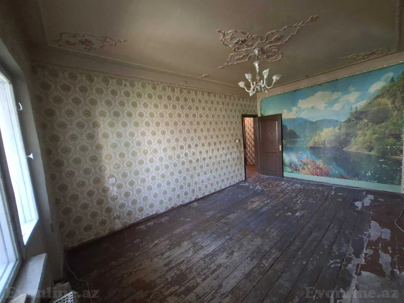 3 otaqlı Mənzil 85 m² Nərimanov r. Satılır