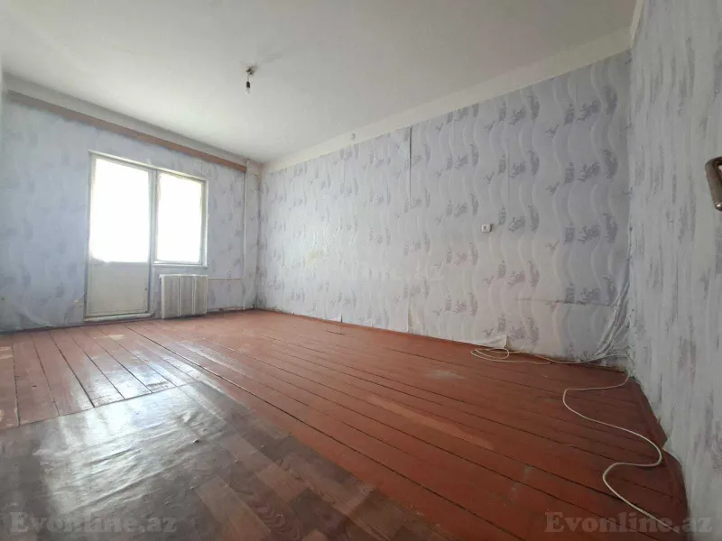 Satılır 3 otaqlı Mənzil Köhnə tikili 85 m² Nərimanov r. - şəkil 2