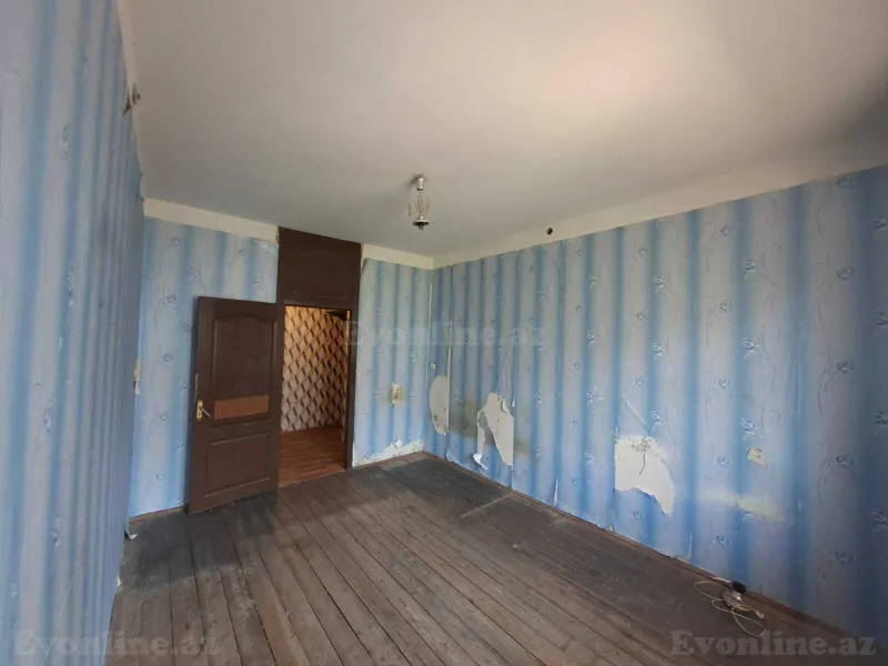 Satılır 3 otaqlı Mənzil Köhnə tikili 85 m² Nərimanov r. - şəkil 3