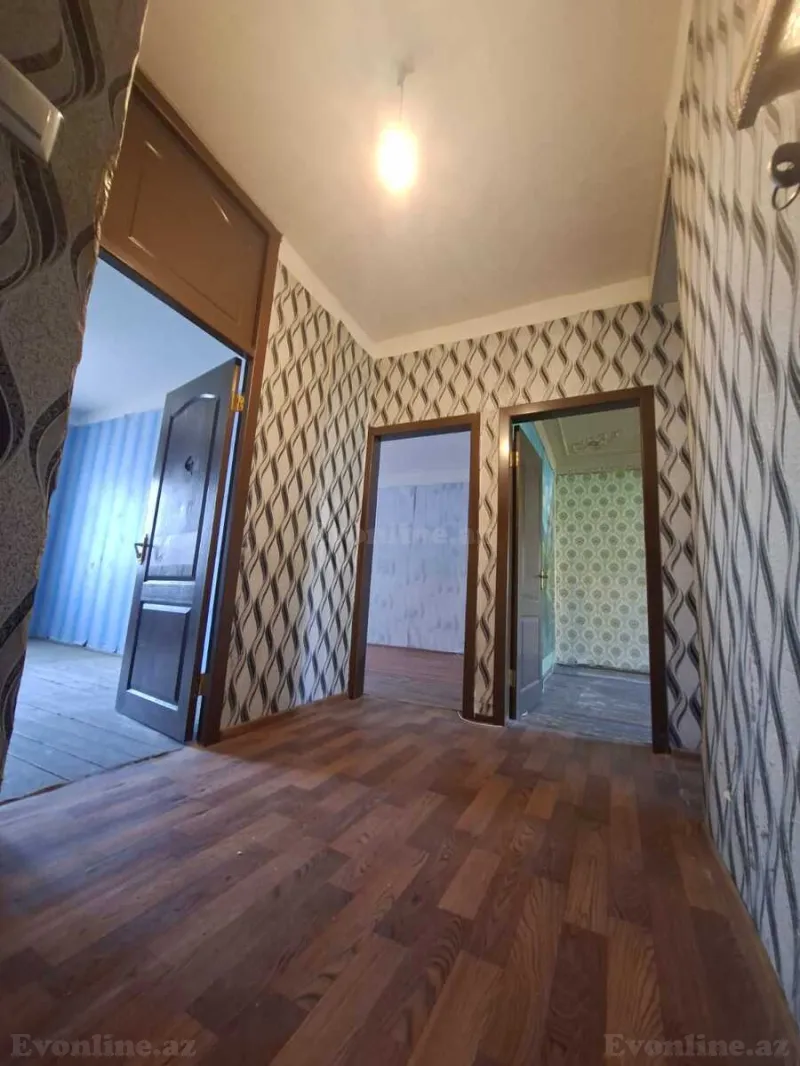 Satılır 3 otaqlı Mənzil Köhnə tikili 85 m² Nərimanov r. - şəkil 4