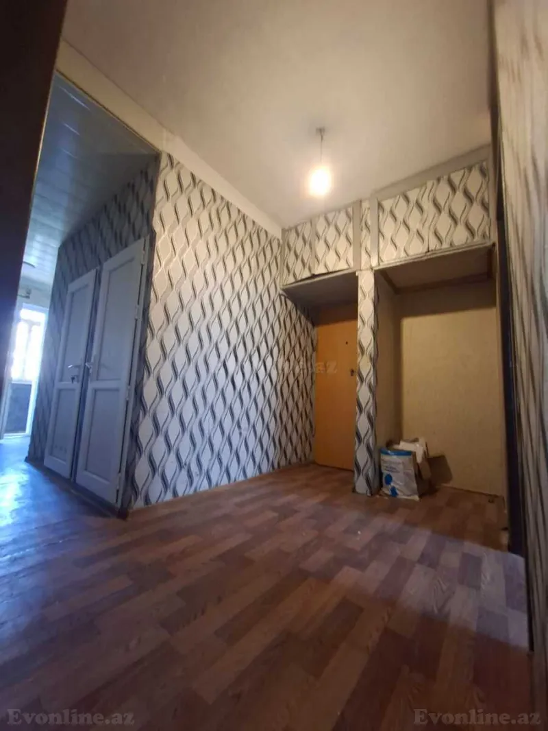 Satılır 3 otaqlı Mənzil Köhnə tikili 85 m² Nərimanov r. - şəkil 5
