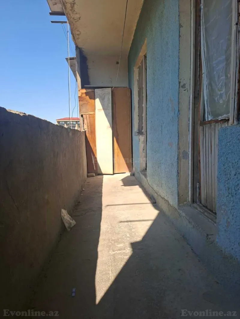 Satılır 3 otaqlı Mənzil Köhnə tikili 85 m² Nərimanov r. - şəkil 14