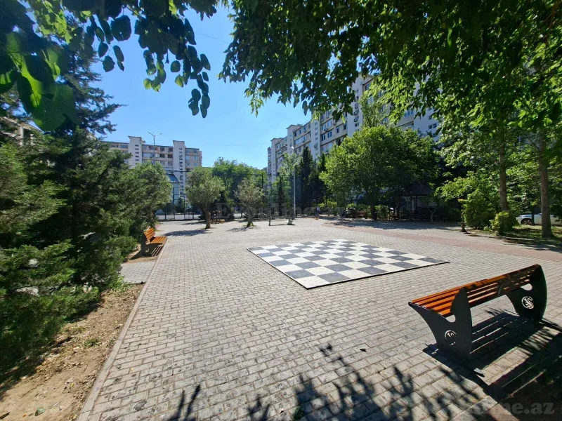 Satılır 3 otaqlı Mənzil Köhnə tikili 85 m² Nərimanov r. - şəkil 15