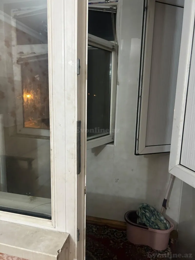 Kirayə verilir 2 otaqlı Mənzil Köhnə tikili 50 m² Memar Əcəmi m. - şəkil 5