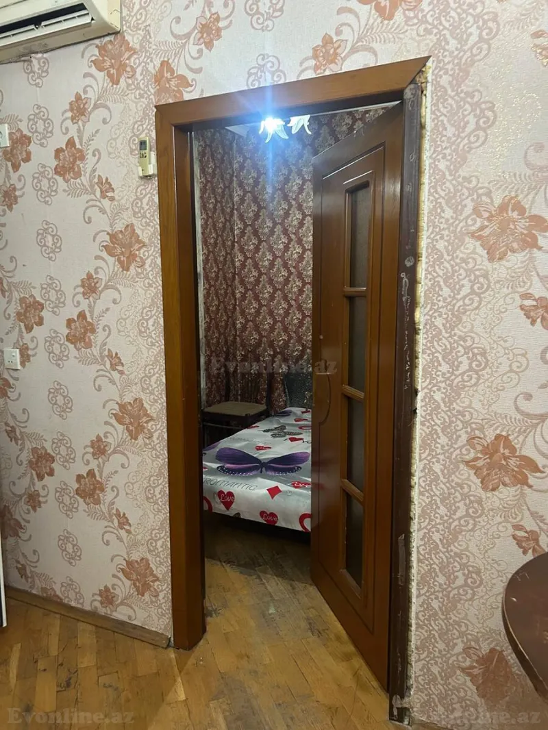 Kirayə verilir 2 otaqlı Mənzil Köhnə tikili 50 m² Memar Əcəmi m. - şəkil 6