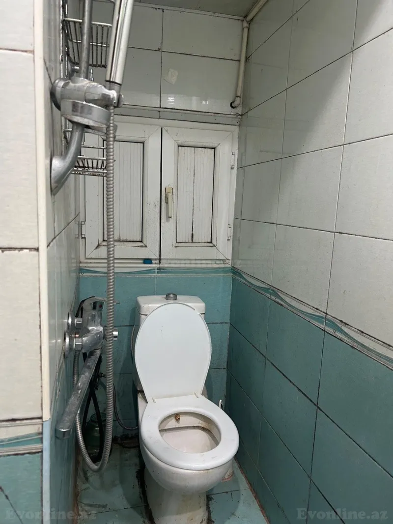 Kirayə verilir 2 otaqlı Mənzil Köhnə tikili 50 m² Memar Əcəmi m. - şəkil 8