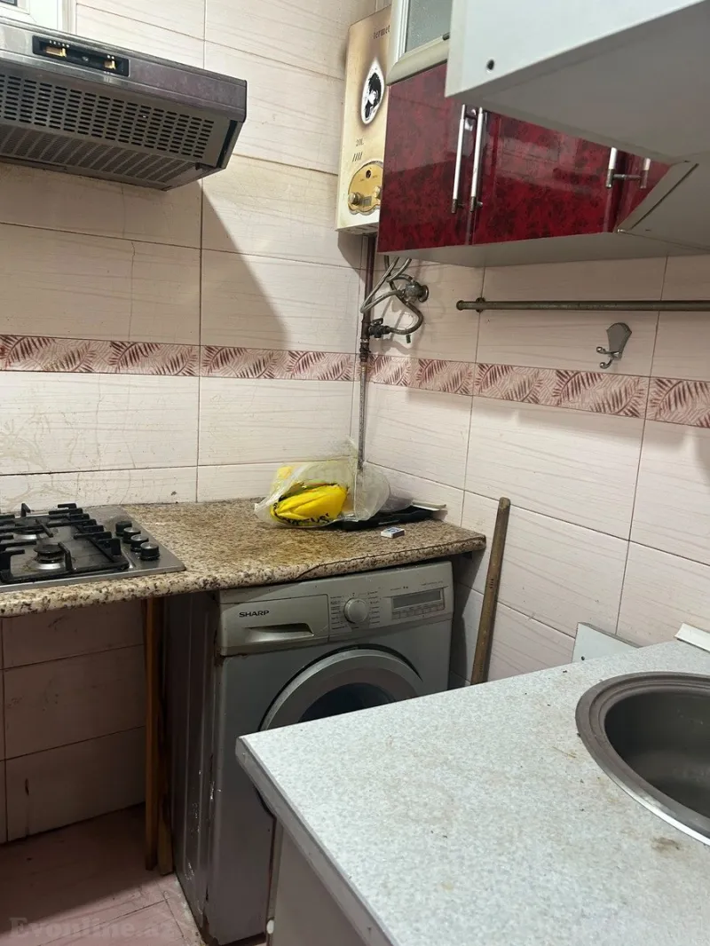 Kirayə verilir 2 otaqlı Mənzil Köhnə tikili 50 m² Memar Əcəmi m. - şəkil 9