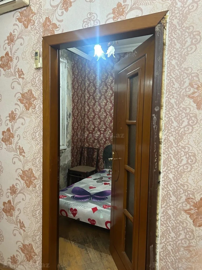 Kirayə verilir 2 otaqlı Mənzil Köhnə tikili 50 m² Memar Əcəmi m. - şəkil 10
