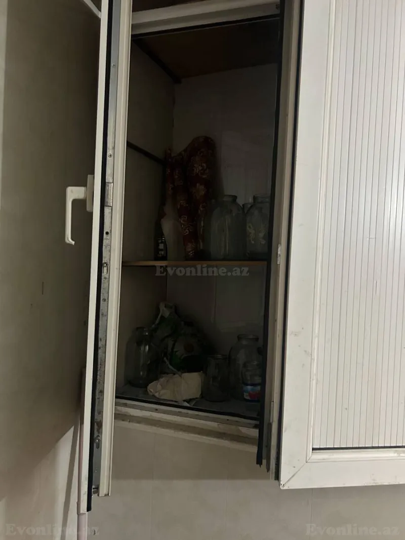 Kirayə verilir 2 otaqlı Mənzil Köhnə tikili 50 m² Memar Əcəmi m. - şəkil 11